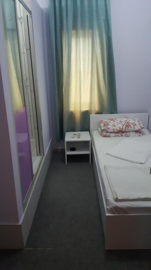 Aziz Otel أنطاليا المظهر الخارجي الصورة