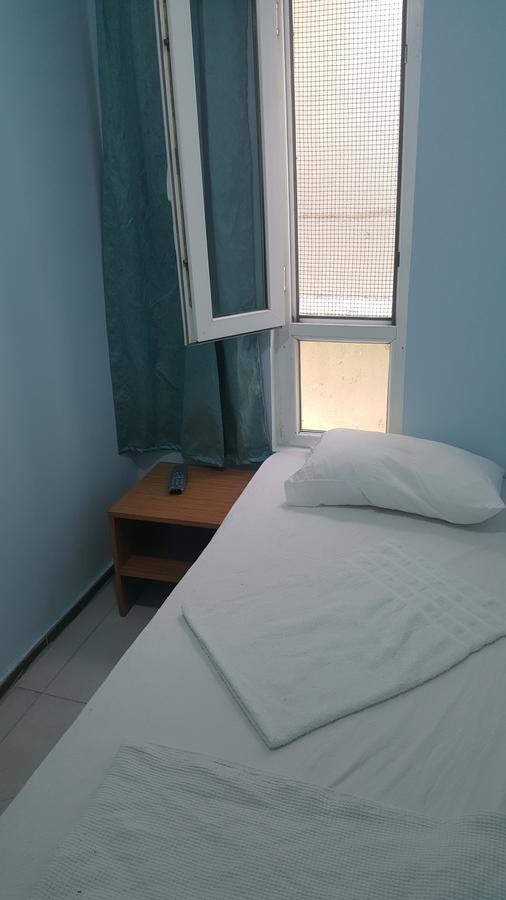 Aziz Otel أنطاليا المظهر الخارجي الصورة