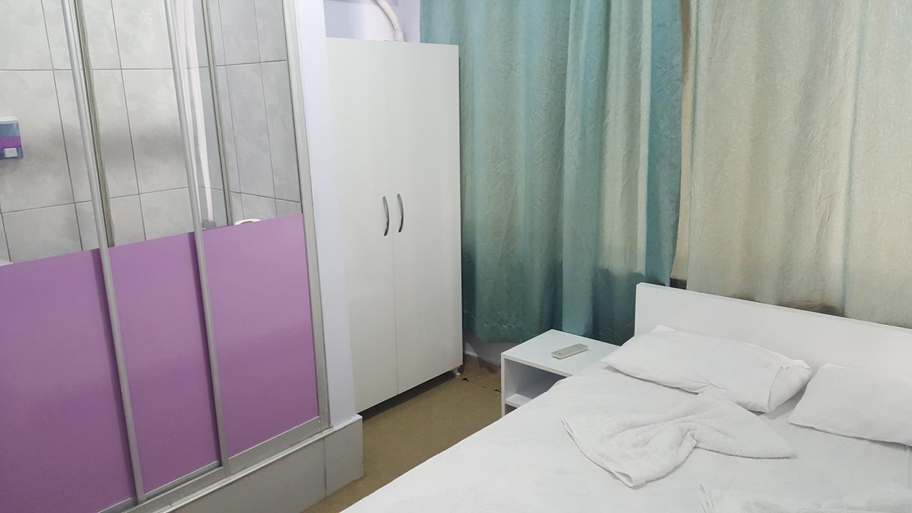 Aziz Otel أنطاليا المظهر الخارجي الصورة