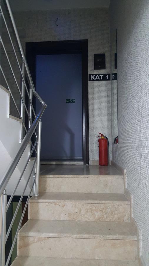 Aziz Otel أنطاليا المظهر الخارجي الصورة