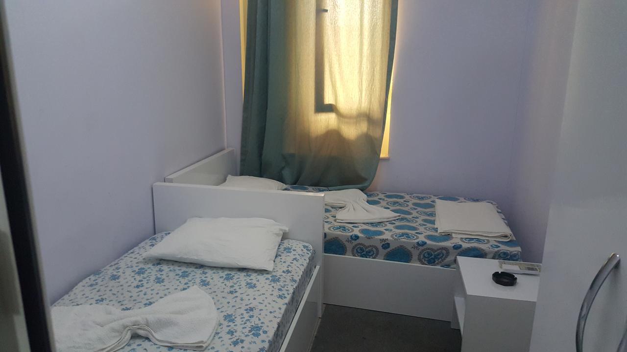 Aziz Otel أنطاليا المظهر الخارجي الصورة