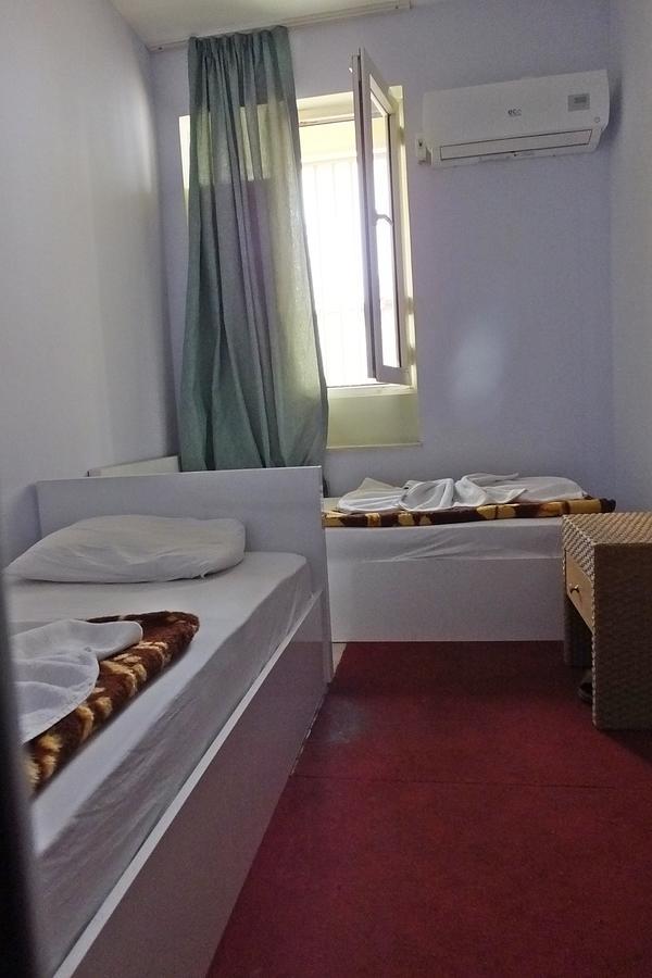 Aziz Otel أنطاليا المظهر الخارجي الصورة