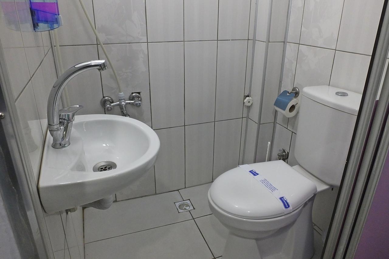 Aziz Otel أنطاليا المظهر الخارجي الصورة