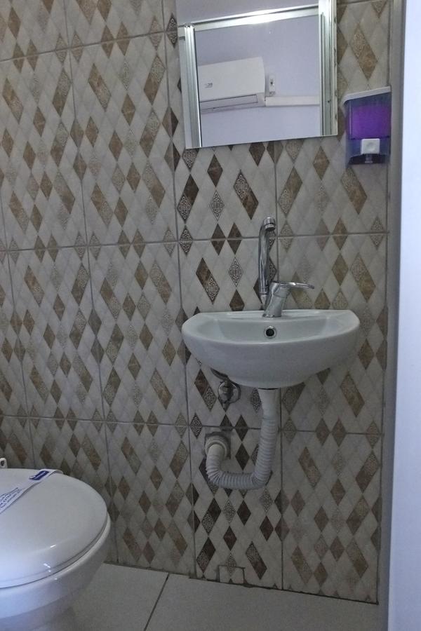 Aziz Otel أنطاليا المظهر الخارجي الصورة
