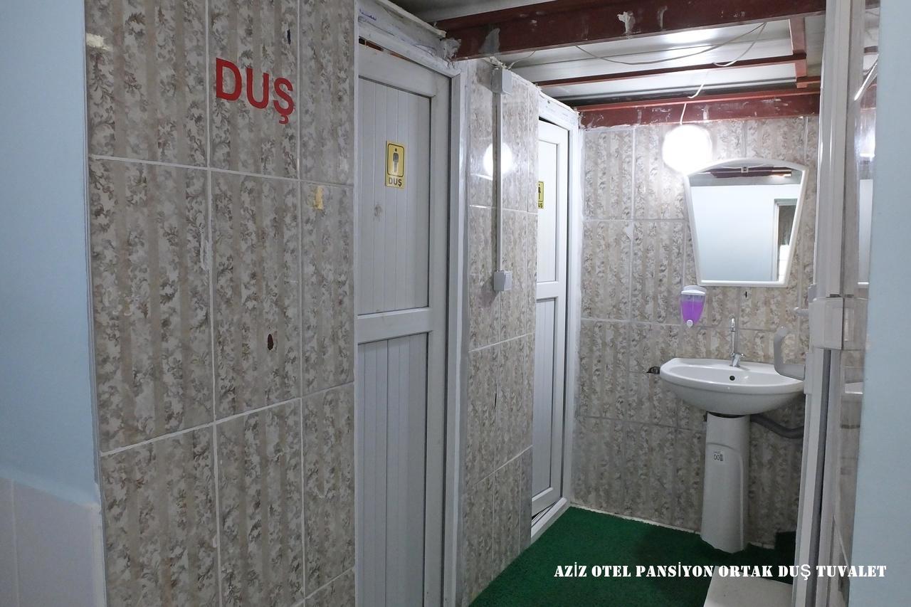 Aziz Otel أنطاليا المظهر الخارجي الصورة