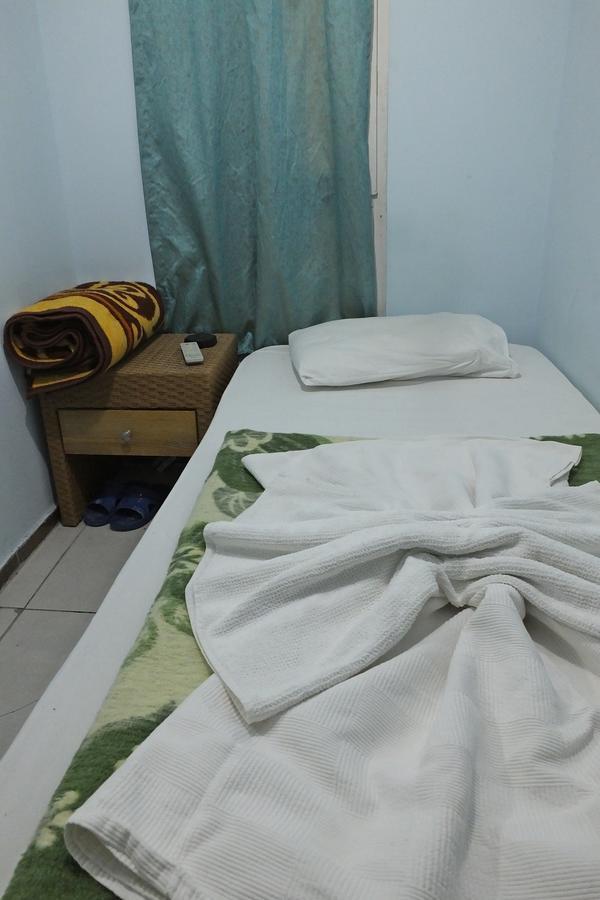 Aziz Otel أنطاليا المظهر الخارجي الصورة